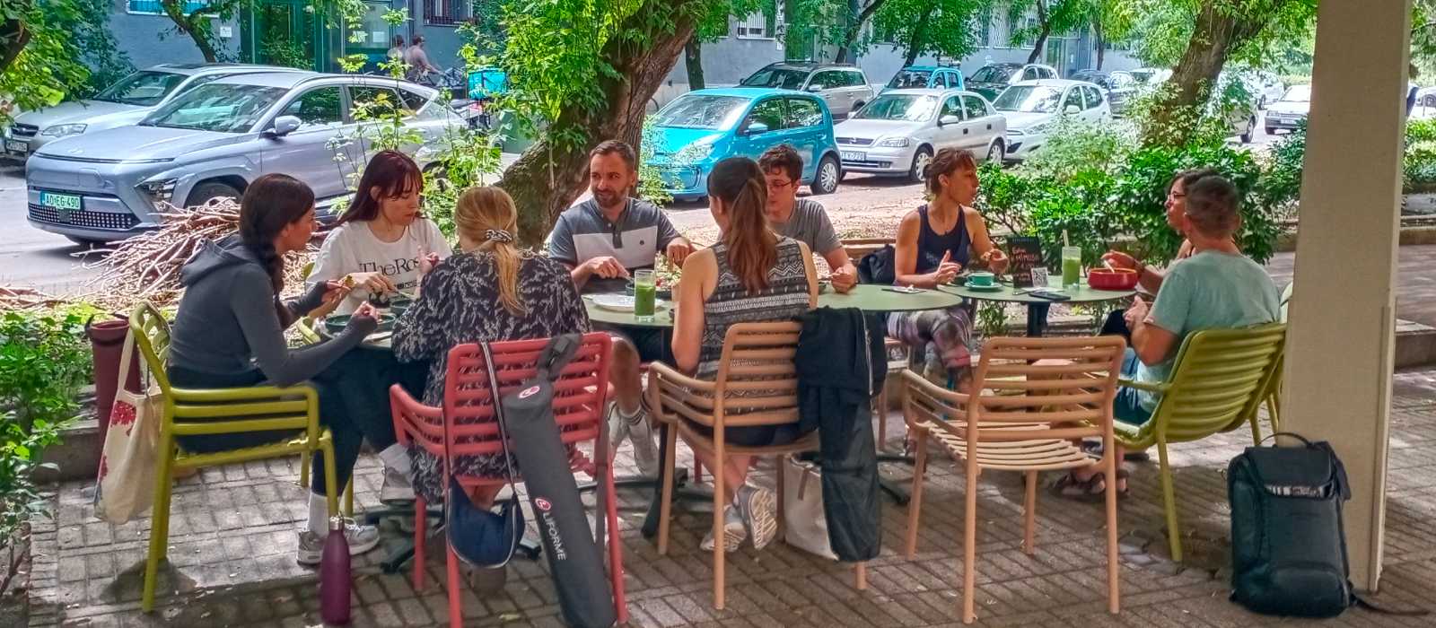 Tranzit by Flow Budapest