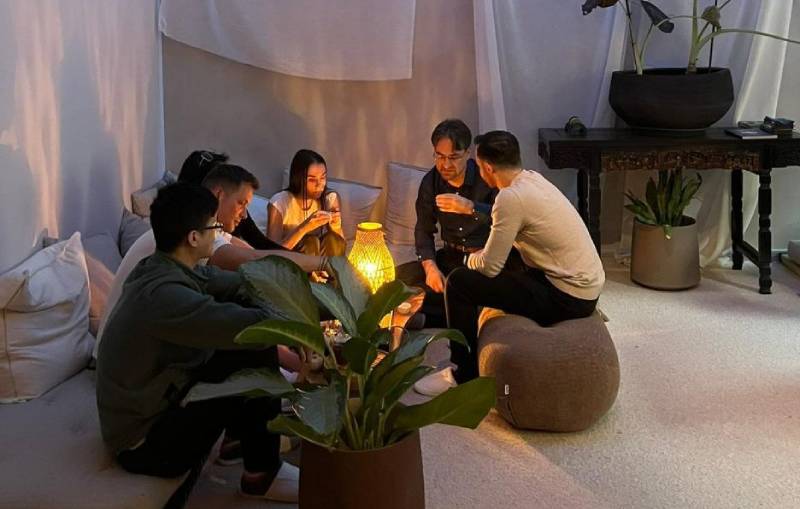 Tea ceremony